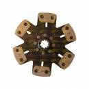 DISCO OPALA STOCK CERAMICA 230 mm CUBO DE 14 DENTES Cd.:01483