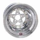 RODA WELD ALUMASTAR 2.0 15 x 8.25 x 5 POLIDA 788-508210 Cd.:03078