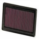 FILTRO ESPORTIVO K&N PARA NISSAN GRAND LIVINA / VERSA / TIDA / CUBE 2.0 L4 33-2375 Cd.:03364.