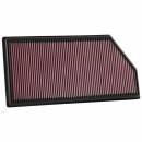 FILTRO DE AR ESPORTIVO K&N PARA MERCEDES GLE 450 / CLS 450 / AMG GT 3.0L #33-3068 Cd.:03984