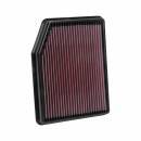 FILTRO AR ESPORTIVO K&N #33-5083 CHEVROLET SILVERADO 1500 5.3 V8 2023+ Cd.:04232