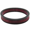 ELEMENTO FILTRO AR K&N #E-1560 OVAL QUADRIJET/FORD MUSTANG Cd.:04234