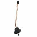 ALAVANCA DE CMBIO COBRE ENGATE RAPIDO EMPI #00-4473-0 KOMBI Cod.: 04240