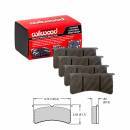 PASTILHA DE FREIO DE ALTA PERFORMANCE WILWOOD #150-40-7420K Cd.:04249