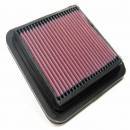 FILTRO DE AR ESPORTIVO K&N PARA FIAT ARGO 1.0, 1.3 E 1.8 #33-2836 Cd.:03842.