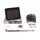 FILTRO ESPORTIVO K&N MITSUBISHI  / OUTLANDER / LANCER 2013+ 33-3015 Cd.:03358
