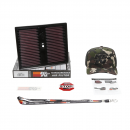 FILTRO DE AR K&N VW UP TSI 1.0 2015 EM DIANTE, POLO 1.0 TSI 2017+ 33-3037 CD.:03601
