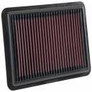 FILTRO DE AR ESPORTIVO K&N PARA SUBARU HYUNDAI ELANTRA 2.0 2017+ #33-5050 Cd.:03845.