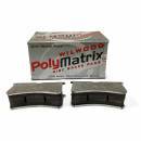 PASTILHA DE FREIO WILWOOD / POLYMATRIX #15B-5939K C�d.: 04103