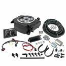 INJEO ELETRNICA HOLLEY SNIPER 2 EFI V8 UNIVERSAL COMPLETA BLACK CERAMIC FINISH #550-511-5XK Cd.: 04126