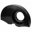LATA CAIXA DA VENTOINHA PRETA VW AR FUSCA PARA RADIADOR DESLOCADO SCAT #25888-1 Cd.: 04259