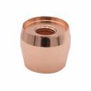 Anel espa�ador para manopla do c�mbio Trigger � Cobre C�digo da pe�a: 98-4453-0 C�d.:04282.