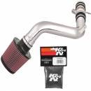 FILTRO ESPORTIVO K&N INTAKE 69 TYPHOON PARA AUDI A3 1.8T E VOLKSWAGEM GOLF GTI EM DIANTE # 69-9501TP Cd.:03849.