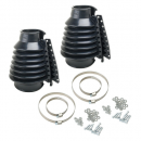COIFA DO CAMBIO VW AR STANDARD 00-9974-0 PRETA Cd.:03217