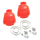 COIFA DO CAMBIO VW AR STANDARD VERMELHA 00-9971-0 Cd.:03219