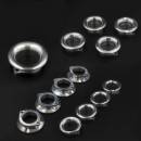 CORNETA WEBER 40/44/48 IDF ALUMINIO BILLET Cd.:03838.