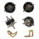 DOSADOR DE COMBUSTIVEL INJECAO 3 VIAS Cod.:03839