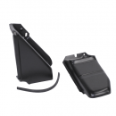 KIT DIRECIONADOR DE AR PARA CAIXA DE VENTOINHA EMPI P/ RADIADOR DESLOCADO EMPI#00-8884-0 Cd.03770.
