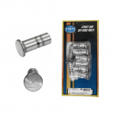 TUCHO BILLET VW AR FUSCA EMPI 30MM COM FURO DE LUBRIFICAO #21-4305-0 CD.:03883.
