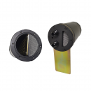 RESERVATORIO OLEO OIL SUMP 1 LITRO COR PRETA Cd.:01373.