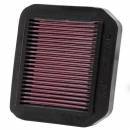 FILTRO DE AR ESPORTIVO K&N PARA SUZUKI AN 250 / BURGMAN 250 #SU-2599 Cd.:03858.