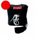 PARAQUEDAS SIMPSON 4 PONTAS 42020R VERMELHO Cd.:02118