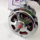 Alternador Vw Fusca 90amp Cromado Empi 9463-7 Cd.:03880.