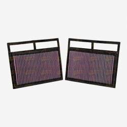 FILTRO ESPORTIVO K&N MERCEDES S65 AMG / CL65 / SL65 / SL600 / SL 65 AMG / S600 / SL600 / SL 65 AMG #33-2412 Cd.:02930
