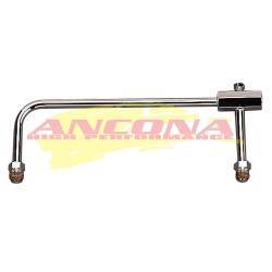 LINHA DE COMBUSTVEL HOLLEY CROMADA #34-150 Cd.:03228