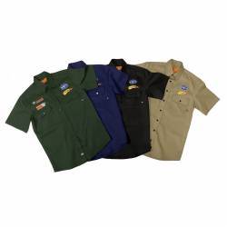CAMISA ANCONA/DICKIES STAFF 2023 Cod.: 04091