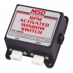 Msd Window Rpm Activated Switch #8956 C�d.:01414