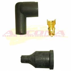 CHUPETA DISTRIBUIDOR ACCEL 90� 8.0MM #170050 C�d.:02812