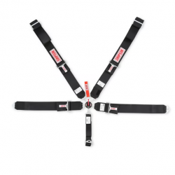 CINTO DE SEGURANA INDIVIDUAL 5 PONTAS SIMPSON ENGATE RPIDO CAMLOCK PRETO #29110BK Cd.:02910