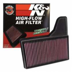 Filtro De Ar Mustang Gt 5.0 2017 33-5029 C�d.:03407
