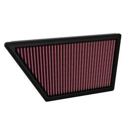 FILTRO AR ESPORTIVO K&N #33-3185 FORD RANGER 3.0 V6 2023+ Cd.:04233