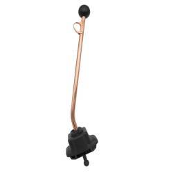 ALAVANCA DE CMBIO COBRE ENGATE RAPIDO EMPI #00-4473-0 KOMBI Cod.: 04240