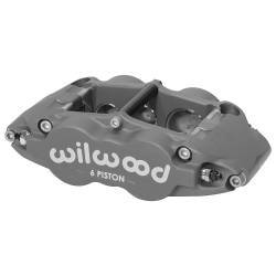 PINA DE FREIO WILWOOD BILLET SUPERLITE 6 PISTES #120-13236 Cd.:04248