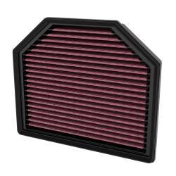 FILTRO AR ESPORTIVO K&N #33-3191 AUDI A5 2.0 TURBO / 3.0 V6 Cd.:04252