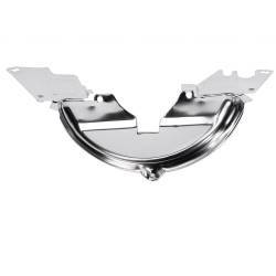 LATA SAIA DA POLIA DO MOTOR VW FUSCA CROMADA EMPI #8960-0 Cod.: 04298