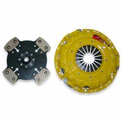 Kit Embreagem 215 VW AP 4 Pastilhas s/ Mola Cd.:20002