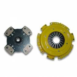 Kit Embreagem VW AR 4 Pastilhas s/ Mola Cd.:20010