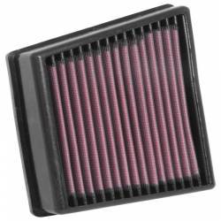 FILTRO DE AR ESPORTIVO K&N PARA FORD ECOSPORT 1.5L FLEX 2018+ #33-3117 Cd.:03843.