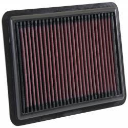 FILTRO DE AR ESPORTIVO K&N PARA SUBARU HYUNDAI ELANTRA 2.0 2017+ #33-5050 Cd.:03845.