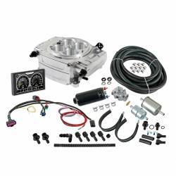 INJEO ELETRNICA HOLLEY SNIPER 2 EFI V8 UNIVERSAL COMPLETA #550-510-5XK Cd.: 03796
