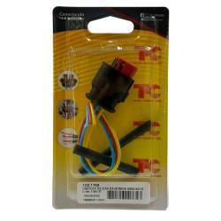 CONECTOR / CHICOTE 3 VIAS PARA BOBINA BOSCH Cod.: 04272