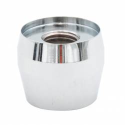 Anel espa�ador para manopla do c�mbio Trigger � Cromado C�digo da pe�a: 98-4452-0 C�d.:04283.