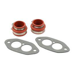 KIT REPOSIO BORRACHAS PARA COLETOR EMPI #00-3230-0 Cd.:04285