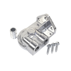 ADAPTADOR FILTRO LEO FUSCA EMPI 00-9245-0 SADA HORIZONTAL DIREITA Cd.:03226.