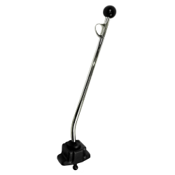 ALAVANCA DE CMBIO CROMADA ENGATE RAPIDO EMPI #00-4449-0 KOMBI Cod.: 03212