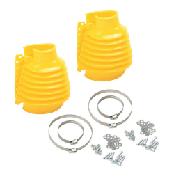 COIFA DO CAMBIO VW AR STANDARD 00-9973-0 AMARELA Cd.:03216